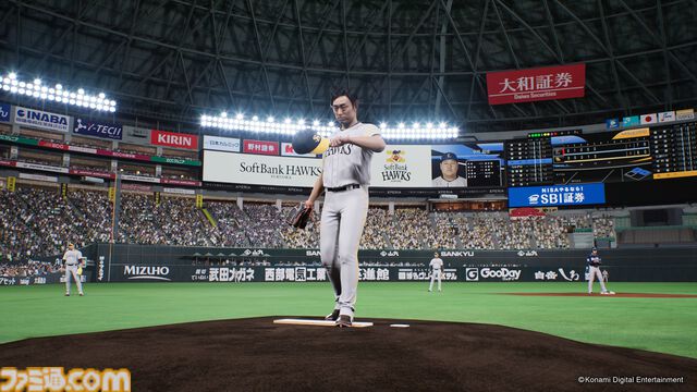 『プロスピ』シリーズ最新作『プロスピ2024-2025』9月19日発売決定。高校野球の監督として甲子園優勝を目指す “白球のキセキ”や、GM兼社長になる“myBALLPARK”などの新モード搭載