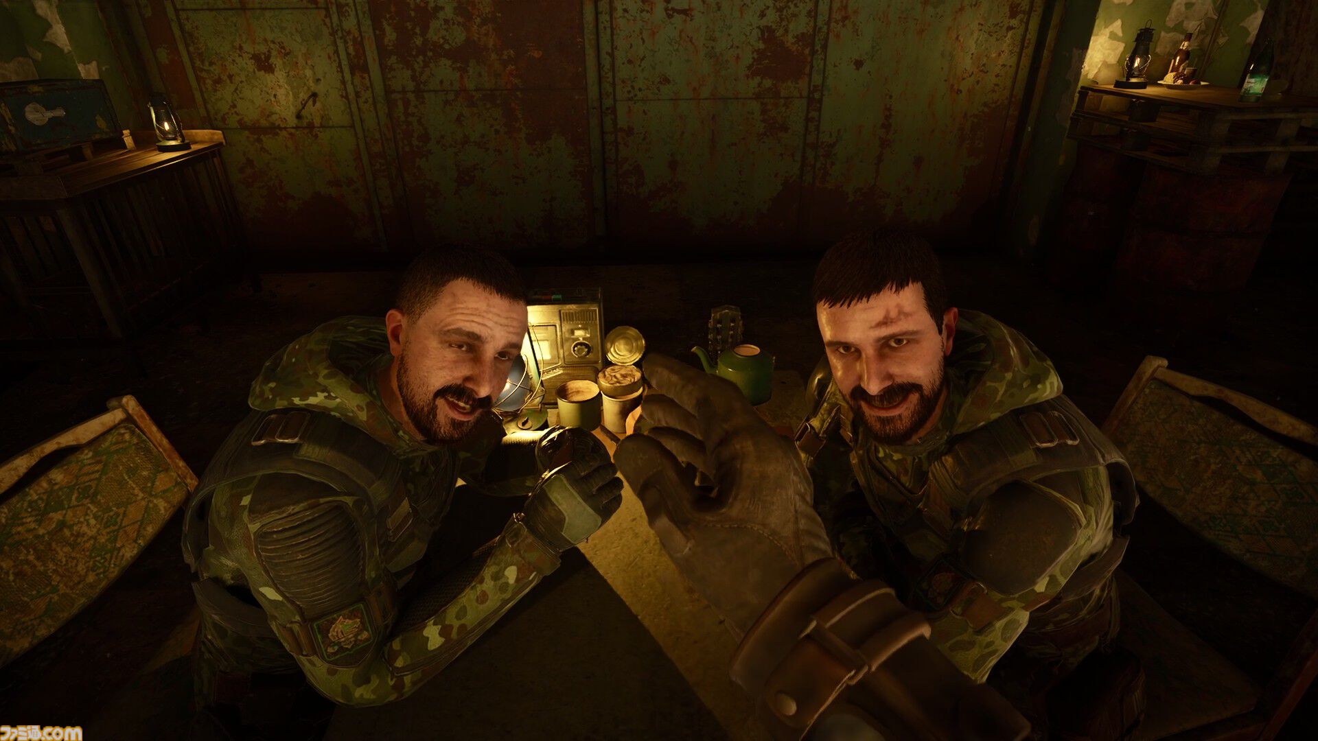 『S.T.A.L.K.E.R. 2』DLC“Cost of Hope”先行レビュー。精神を破壊する放射線の中で蠢く人間ドラマはあまりにも無残。オープンワールドFPSが不安によって描く恐怖体験
