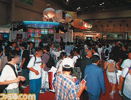 東京ゲームショウの初開催から30周年。未発売ゲームの試遊やステージイベント、物販などで毎年大いに賑わう世界も注目するゲームの祭典【今日は何の日？】