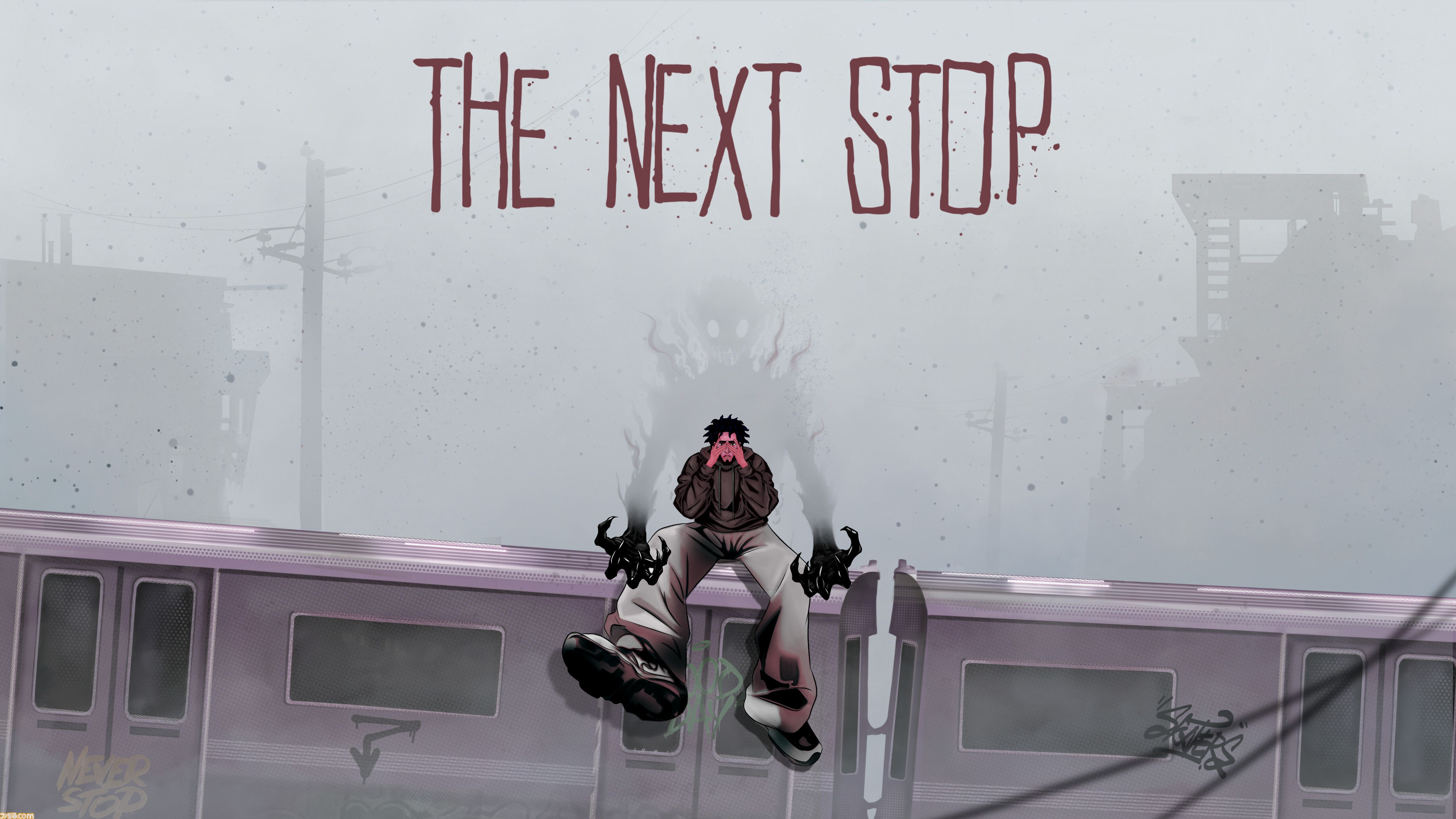 ループする地下鉄で殺人鬼を暴くミステリーアドベンチャー『The Next Stop』Steam体験版公開。プレイヤーのミスが選択やミスが記憶され、運命が変化する