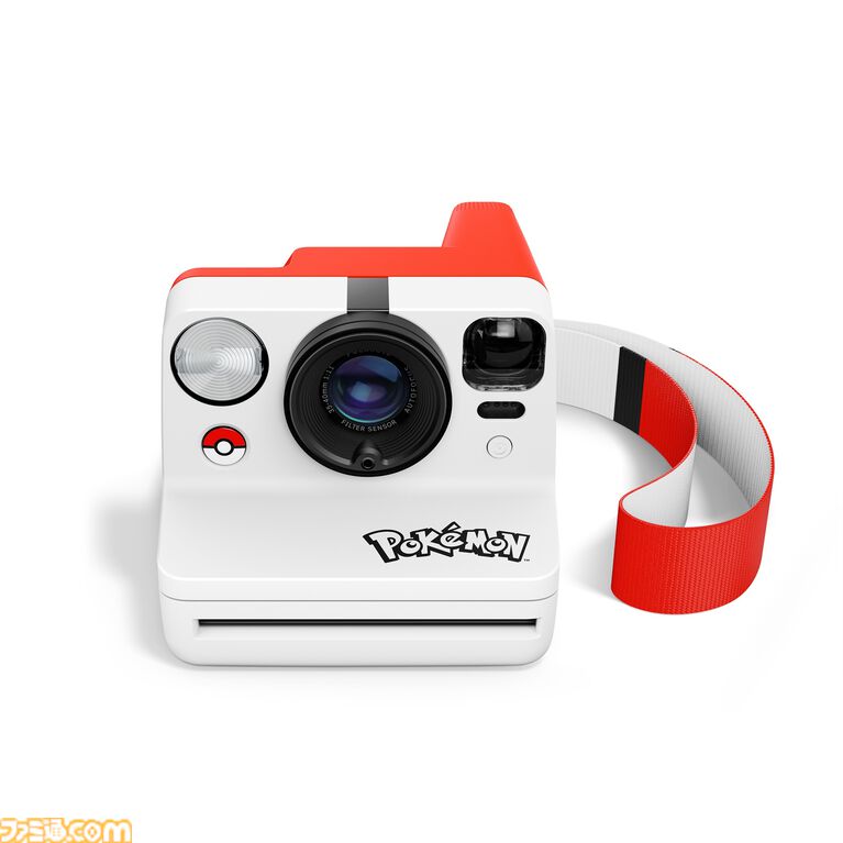 【ポケモン×ポラロイド】ピカチュウ、ニンフィアデザインのカメラが発売決定。カメラケースなどとあわせて8月26日より予約受付開始