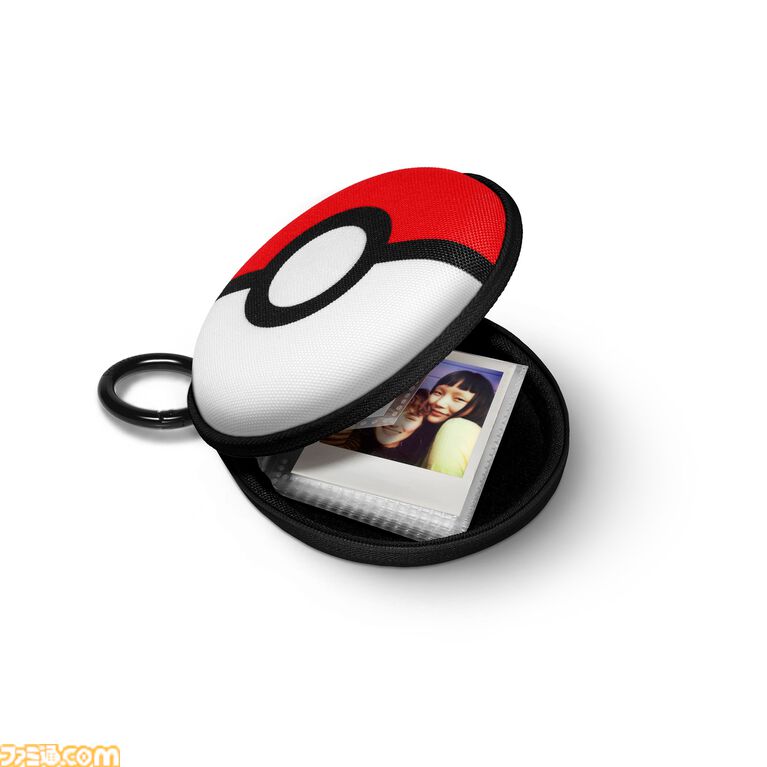 【ポケモン×ポラロイド】ピカチュウ、ニンフィアデザインのカメラが発売決定。カメラケースなどとあわせて8月26日より予約受付開始