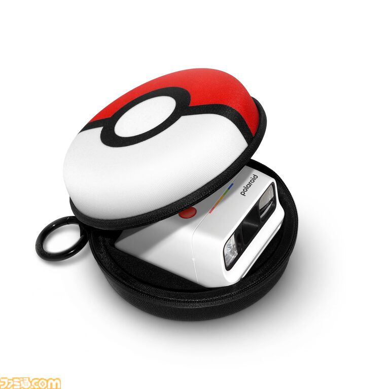 【ポケモン×ポラロイド】ピカチュウ、ニンフィアデザインのカメラが発売決定。カメラケースなどとあわせて8月26日より予約受付開始