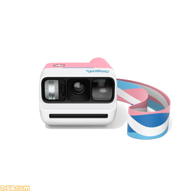 【ポケモン×ポラロイド】ピカチュウ、ニンフィアデザインのカメラが発売決定。カメラケースなどとあわせて8月26日より予約受付開始