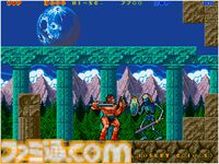 【アケアカ】『ラスタンサーガII』が6月20日に発売。武器や魔法を駆使して神殿を守るアクションゲーム。前作『ラスタンサーガ』の前日譚となる物語を描く