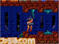 【アケアカ】『ラスタンサーガII』が6月20日に発売。武器や魔法を駆使して神殿を守るアクションゲーム。前作『ラスタンサーガ』の前日譚となる物語を描く
