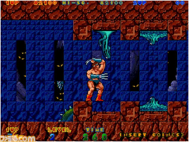 【アケアカ】『ラスタンサーガII』が6月20日に発売。武器や魔法を駆使して神殿を守るアクションゲーム。前作『ラスタンサーガ』の前日譚となる物語を描く