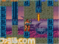 【アケアカ】『ラスタンサーガII』が6月20日に発売。武器や魔法を駆使して神殿を守るアクションゲーム。前作『ラスタンサーガ』の前日譚となる物語を描く