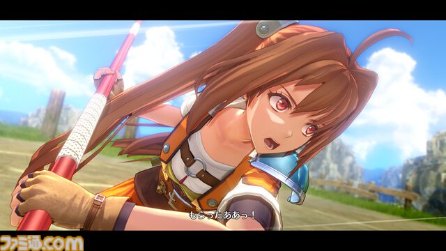 『空の軌跡 the 2nd』体験版が配信開始。第1章まで遊べてセーブデータは製品版に引き継ぎ可。サブイベントや釣り、新要素“ブレイブラッシュ”を体験しよう