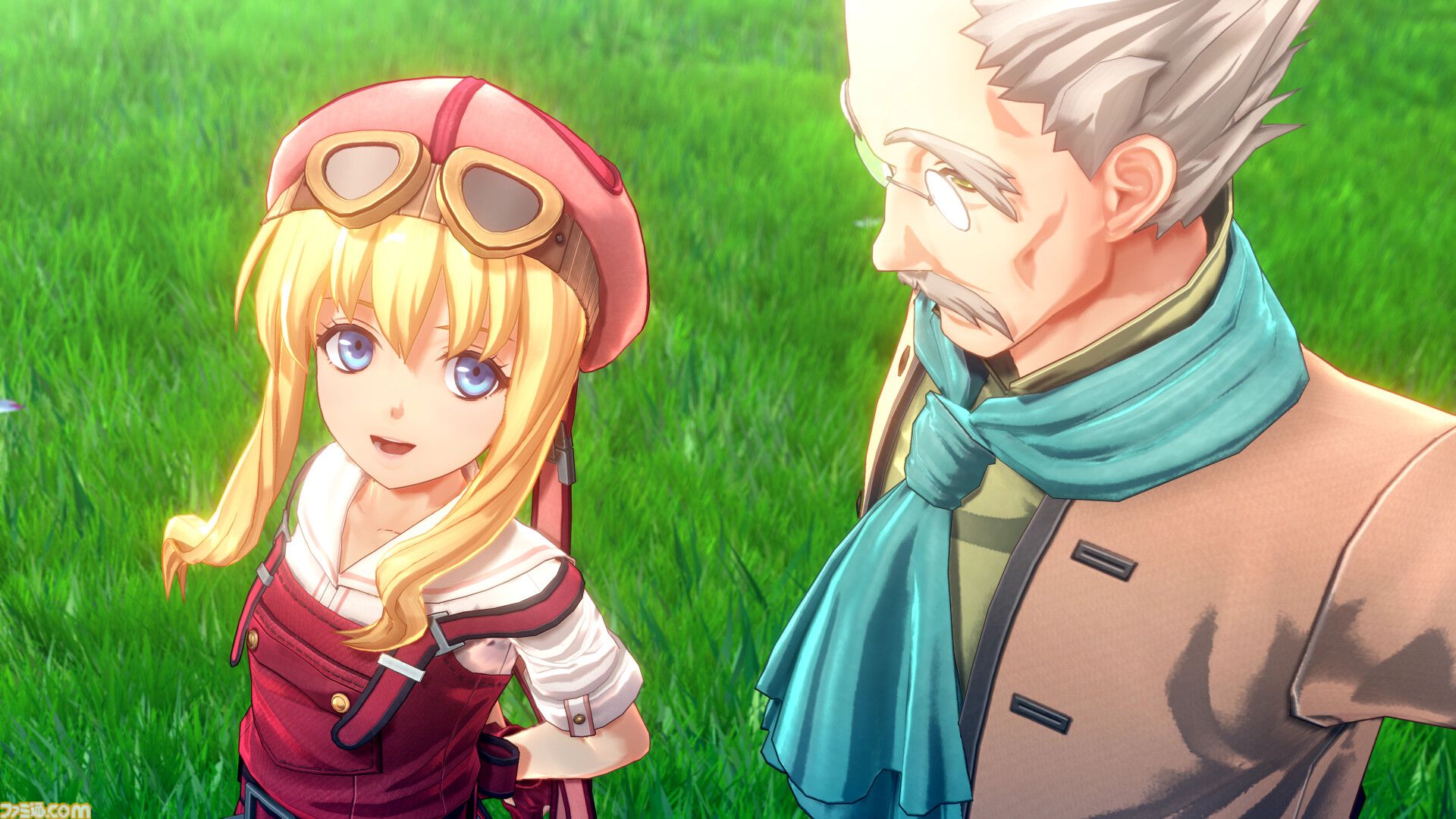 『空の軌跡 the 2nd』体験版が配信開始。第1章まで遊べてセーブデータは製品版に引き継ぎ可。サブイベントや釣り、新要素“ブレイブラッシュ”を体験しよう