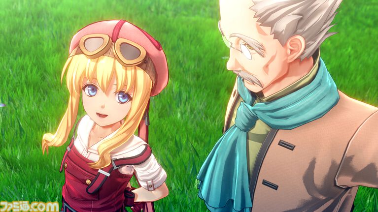 『空の軌跡 the 2nd』体験版が配信開始。第1章まで遊べてセーブデータは製品版に引き継ぎ可。サブイベントや釣り、新要素“ブレイブラッシュ”を体験しよう