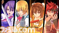 『空の軌跡 the 2nd』体験版が配信開始。第1章まで遊べてセーブデータは製品版に引き継ぎ可。サブイベントや釣り、新要素“ブレイブラッシュ”を体験しよう