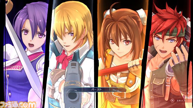 『空の軌跡 the 2nd』体験版が配信開始。第1章まで遊べてセーブデータは製品版に引き継ぎ可。サブイベントや釣り、新要素“ブレイブラッシュ”を体験しよう