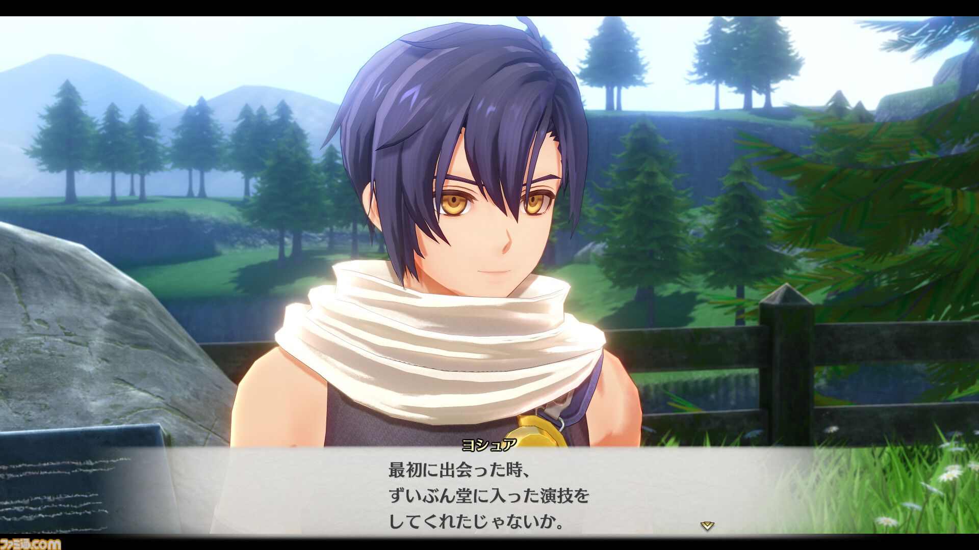 『空の軌跡 the 2nd』体験版が配信開始。第1章まで遊べてセーブデータは製品版に引き継ぎ可。サブイベントや釣り、新要素“ブレイブラッシュ”を体験しよう