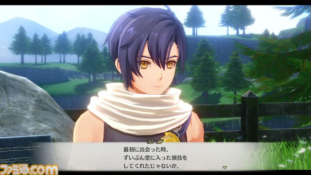 『空の軌跡 the 2nd』体験版が配信開始。第1章まで遊べてセーブデータは製品版に引き継ぎ可。サブイベントや釣り、新要素“ブレイブラッシュ”を体験しよう