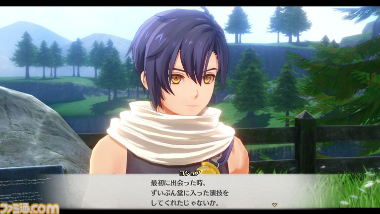 『空の軌跡 the 2nd』体験版が配信開始。第1章まで遊べてセーブデータは製品版に引き継ぎ可。サブイベントや釣り、新要素“ブレイブラッシュ”を体験しよう