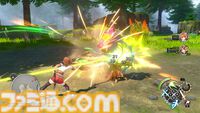 『空の軌跡 the 2nd』体験版が配信開始。第1章まで遊べてセーブデータは製品版に引き継ぎ可。サブイベントや釣り、新要素“ブレイブラッシュ”を体験しよう