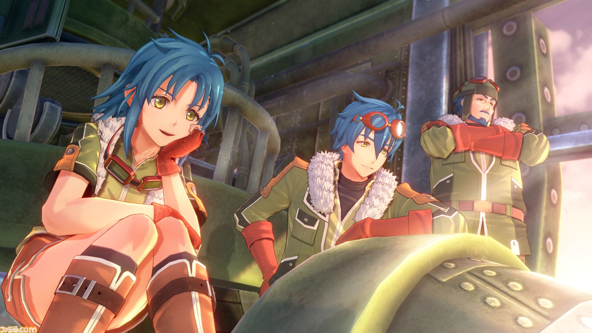 『空の軌跡 the 2nd』体験版が配信開始。第1章まで遊べてセーブデータは製品版に引き継ぎ可。サブイベントや釣り、新要素“ブレイブラッシュ”を体験しよう