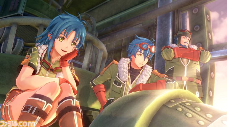 『空の軌跡 the 2nd』体験版が配信開始。第1章まで遊べてセーブデータは製品版に引き継ぎ可。サブイベントや釣り、新要素“ブレイブラッシュ”を体験しよう