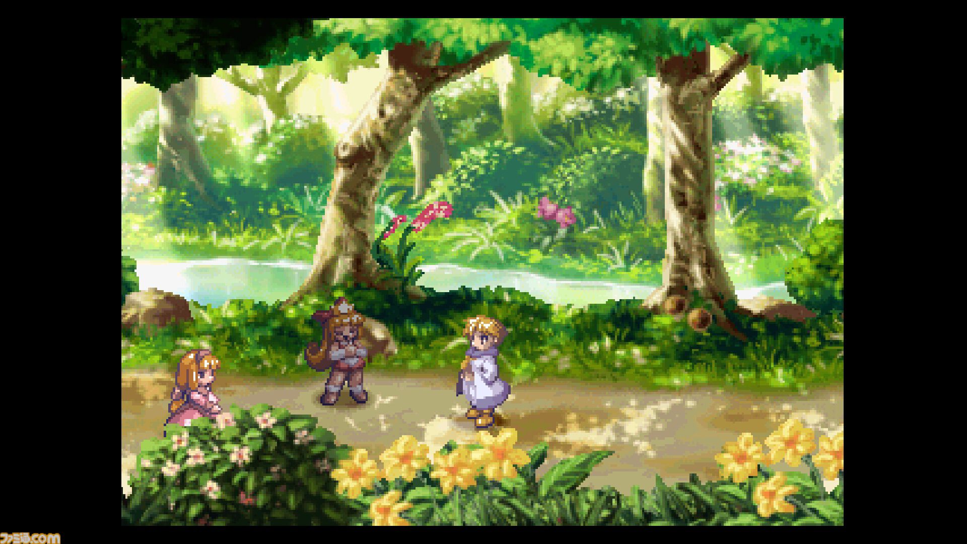 【コンアカ】『リトルプリンセス マール王国の人形姫2』が8月20日に配信。おてんば姫が理想の王子様を求めて旅をするミュージカルRPG