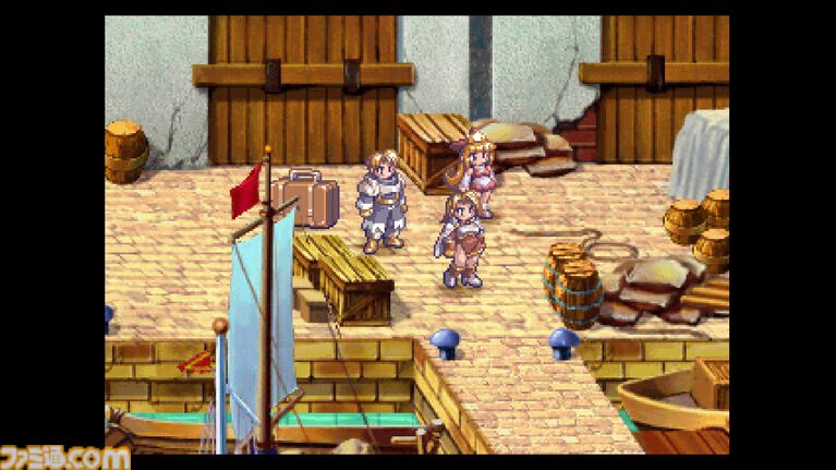 【コンアカ】『リトルプリンセス マール王国の人形姫2』が8月20日に配信。おてんば姫が理想の王子様を求めて旅をするミュージカルRPG