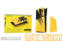 『マーベル ウルヴァリン』DualSenseコントローラーが予約開始。爪で引き裂かれた荒々しいデザイン、PS5/PS5 Pro本体カバーも登場