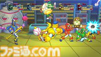『野球格闘リーグマン Bases Loaded』野球×格闘の異色ベルトスクロールアクションがHDリメイク。新プレイアブルキャラを実装して2026年12月10日発売