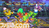 『野球格闘リーグマン Bases Loaded』野球×格闘の異色ベルトスクロールアクションがHDリメイク。新プレイアブルキャラを実装して2026年12月10日発売