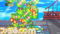 『野球格闘リーグマン Bases Loaded』野球×格闘の異色ベルトスクロールアクションがHDリメイク。新プレイアブルキャラを実装して2026年12月10日発売