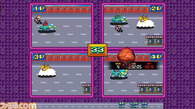 『野球格闘リーグマン Bases Loaded』野球×格闘の異色ベルトスクロールアクションがHDリメイク。新プレイアブルキャラを実装して2026年12月10日発売