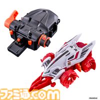 『クラッシュギア』世代歓喜の新ホビー『バラバライド』バンダイから9月19日に発売。“車 × 破壊”がコンセプトの電動四輪駆動バトル玩具