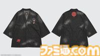 『仁王3』とEDWINがコラボした作務衣風のジャケット、ボトムが本日（8/19）より販売開始。購入特典はすねこすり、木霊などが描かれた熱圧着ワッペン