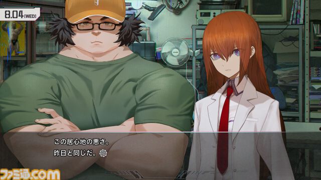 Dメールを押す手が震えた。『シュタゲ』初見ライターが『シュタインズ・ゲート リブート』を先行レビュー。慟哭と嗚咽にまみれ、フェイリスルートで感情が崩壊