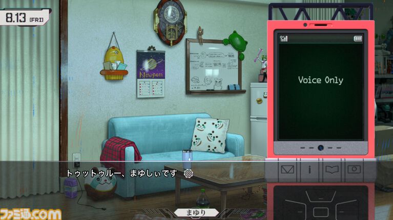 Dメールを押す手が震えた。『シュタゲ』初見ライターが『シュタインズ・ゲート リブート』を先行レビュー。慟哭と嗚咽にまみれ、フェイリスルートで感情が崩壊