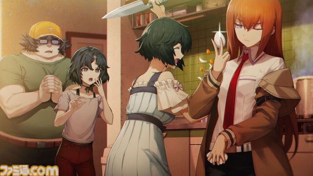 Dメールを押す手が震えた。『シュタゲ』初見ライターが『シュタインズ・ゲート リブート』を先行レビュー。慟哭と嗚咽にまみれ、フェイリスルートで感情が崩壊