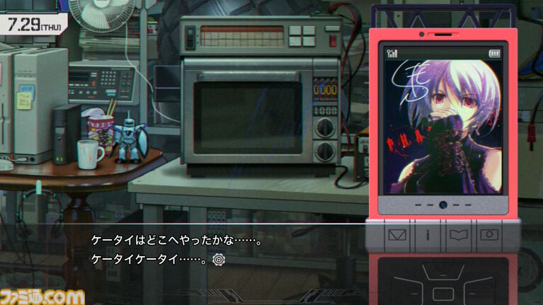Dメールを押す手が震えた。『シュタゲ』初見ライターが『シュタインズ・ゲート リブート』を先行レビュー。慟哭と嗚咽にまみれ、フェイリスルートで感情が崩壊