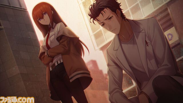Dメールを押す手が震えた。『シュタゲ』初見ライターが『シュタインズ・ゲート リブート』を先行レビュー。慟哭と嗚咽にまみれ、フェイリスルートで感情が崩壊