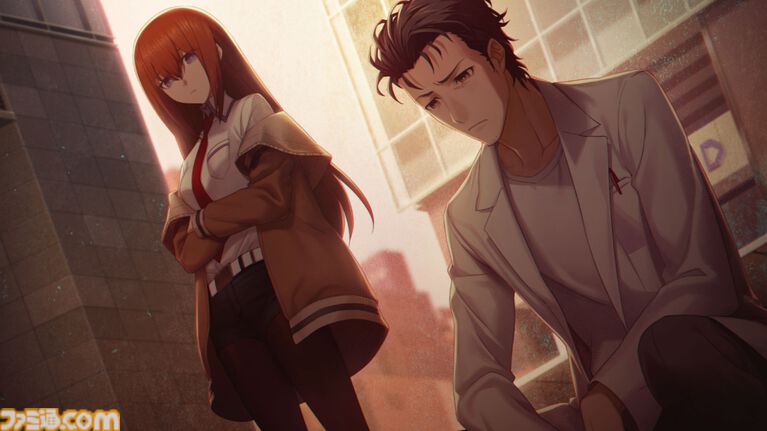 Dメールを押す手が震えた。『シュタゲ』初見ライターが『シュタインズ・ゲート リブート』を先行レビュー。慟哭と嗚咽にまみれ、フェイリスルートで感情が崩壊