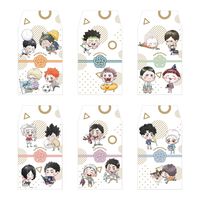 『ハイキュー!!展』影山飛雄の軌跡、名場面を背景に描いたキービジュアル第2弾が公開。描き下ろしイラストを使用したグッズ情報も解禁