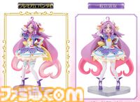 『名探偵プリキュア！』新フィギュアシリーズ“スターギャラリー”登場。従来シリーズより価格アップで造形・彩色・サイズ感も進化