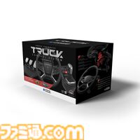 HORIのハンドルコントローラーセットが7月に発売。実車に近い本格仕様のステアリング、高耐久性を実現したペダルなどを同梱