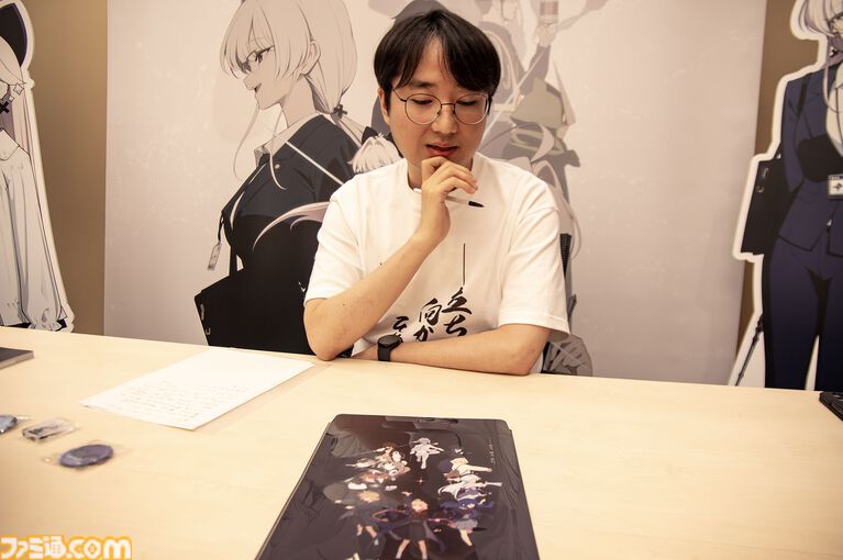 『アストラエ・オラティオ』インタビュー。ニチアサ魔法少女だけでは嘘の世界になる。レトロ東京を描く行政RPGは、“新伝奇”のドロドロで地面につながれていた