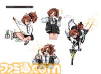 『アストラエ・オラティオ』インタビュー。ニチアサ魔法少女だけでは嘘の世界になる。レトロ東京を描く行政RPGは、“新伝奇”のドロドロで地面につながれていた