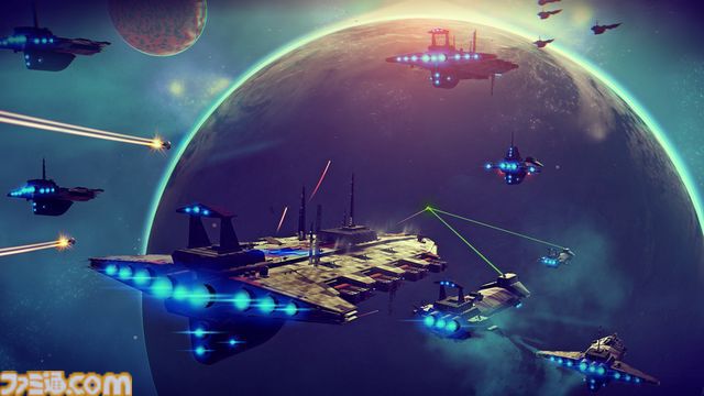PS4版『No Man's Sky』10周年。1800京個の惑星が浮かぶ広大な宇宙を旅するSFアドベンチャー。幾度ものアプデを経て奇跡の復活【今日は何の日？】