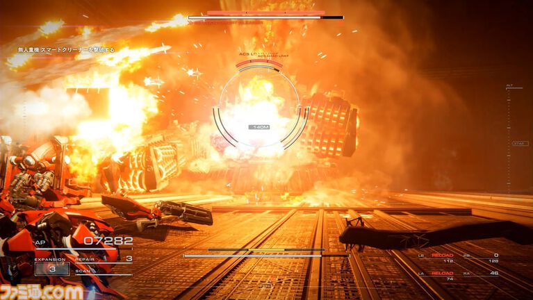 【AC6】『アーマード・コア6』が発売された日。ファンが熱望してやまなかった約10年ぶりの最新作。新規ユーザーも大幅に増え、シリーズ最大の売り上げを記録【今日は何の日?】