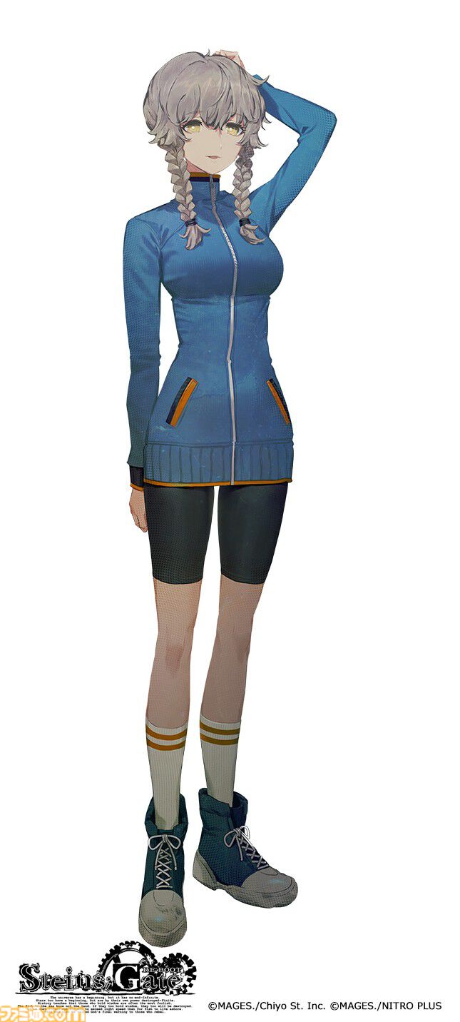 『シュタインズ・ゲート リブート』本日(8/20)発売。“世界線”という言葉を世間に広めた大ヒットSFアドベンチャー、17年の時を越えて再構築