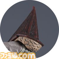 『サイレントヒル2』レッドピラミッドシングやバブルヘッドナースなどクリーチャー4種がガチャに登場。リアルな造形の存在感がすごい