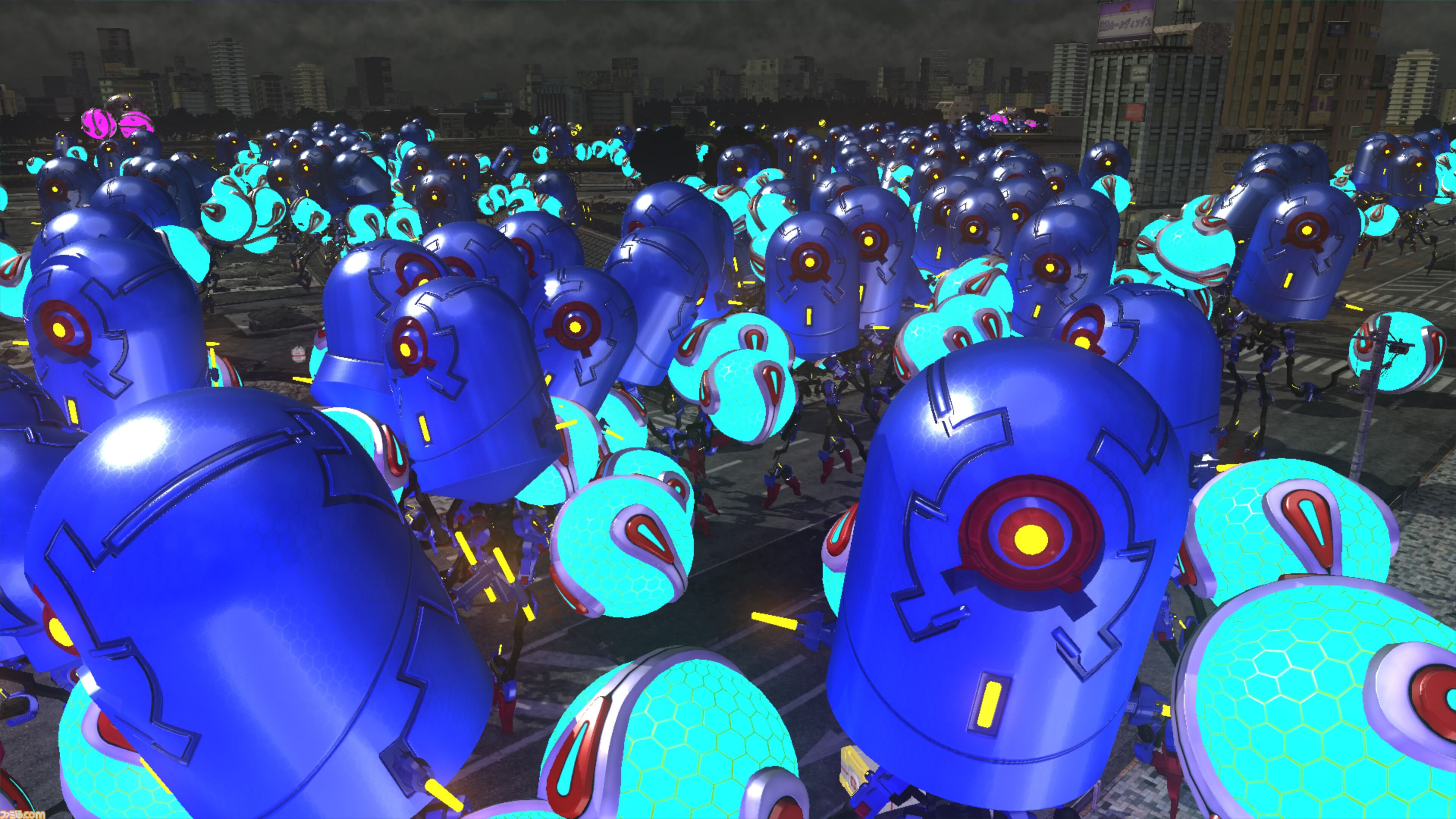 EDF新作2027年登場！ 地球防衛軍6.2のゲーム情報のほか、“6.2”に込めた想いやDLCミッションに関して岡島Pに直撃したインタビューをお届け【先出し週刊ファミ通】