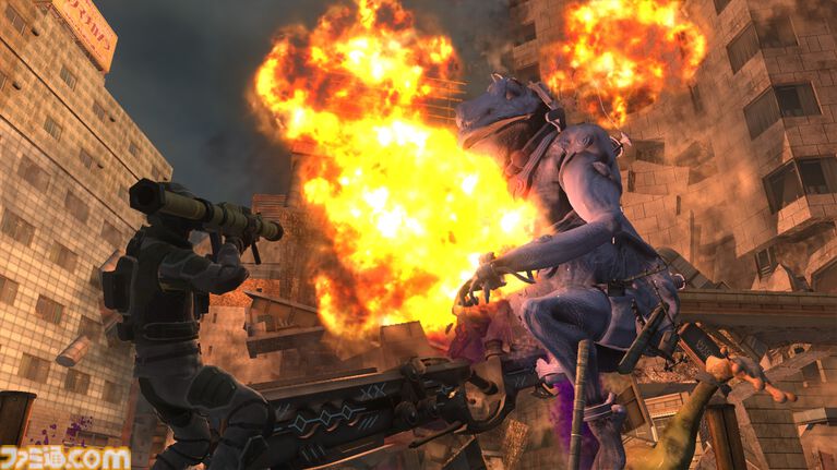 EDF新作2027年登場！ 地球防衛軍6.2のゲーム情報のほか、“6.2”に込めた想いやDLCミッションに関して岡島Pに直撃したインタビューをお届け【先出し週刊ファミ通】