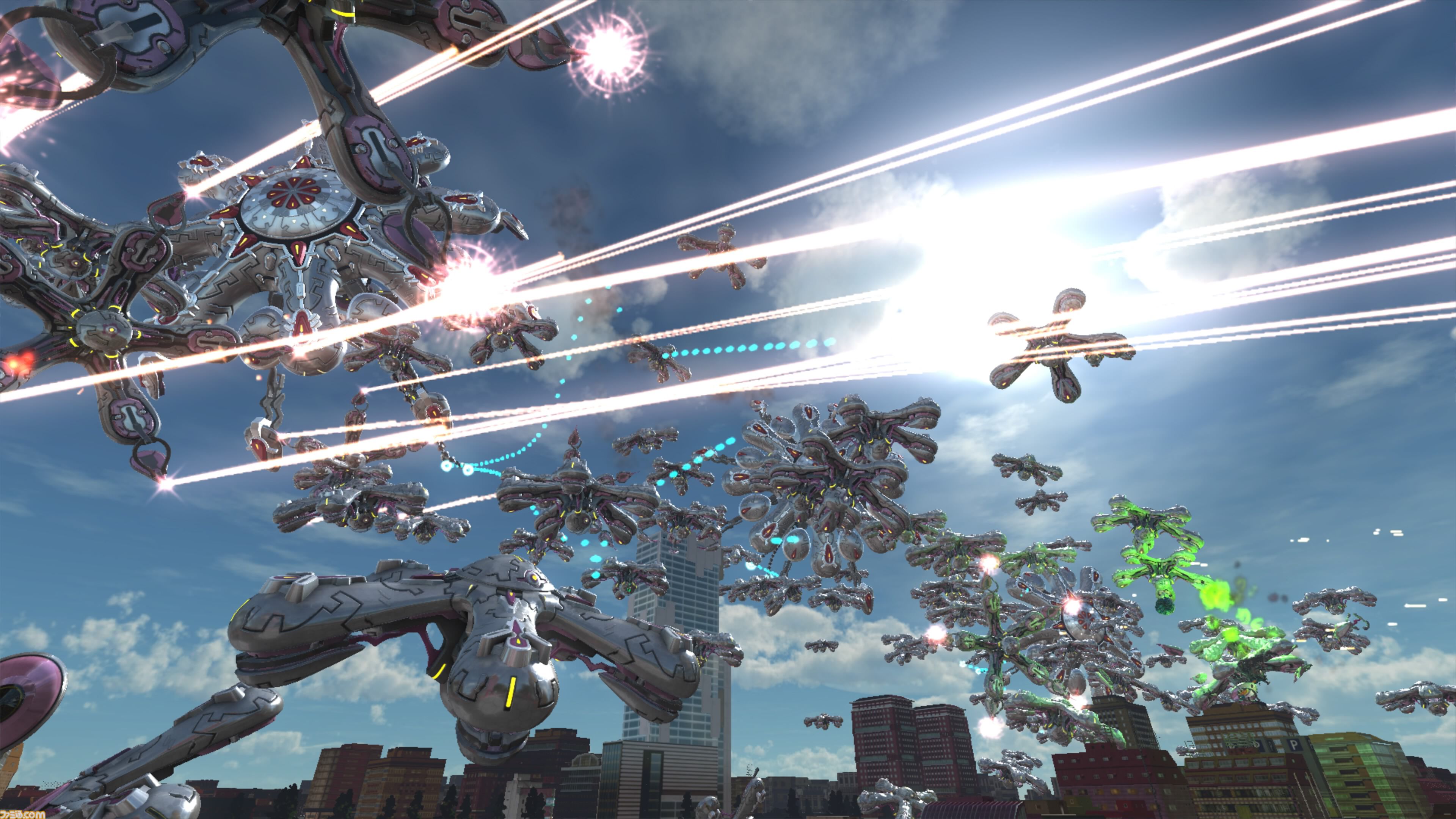 EDF新作2027年登場！ 地球防衛軍6.2のゲーム情報のほか、“6.2”に込めた想いやDLCミッションに関して岡島Pに直撃したインタビューをお届け【先出し週刊ファミ通】